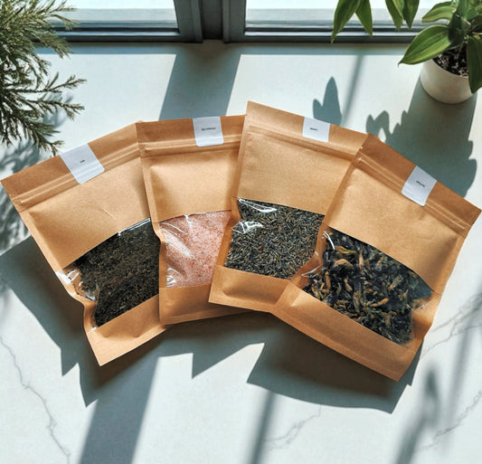 Spices & Herbs – For Ritual and Spell Work -- by Moon Water Apothecary!