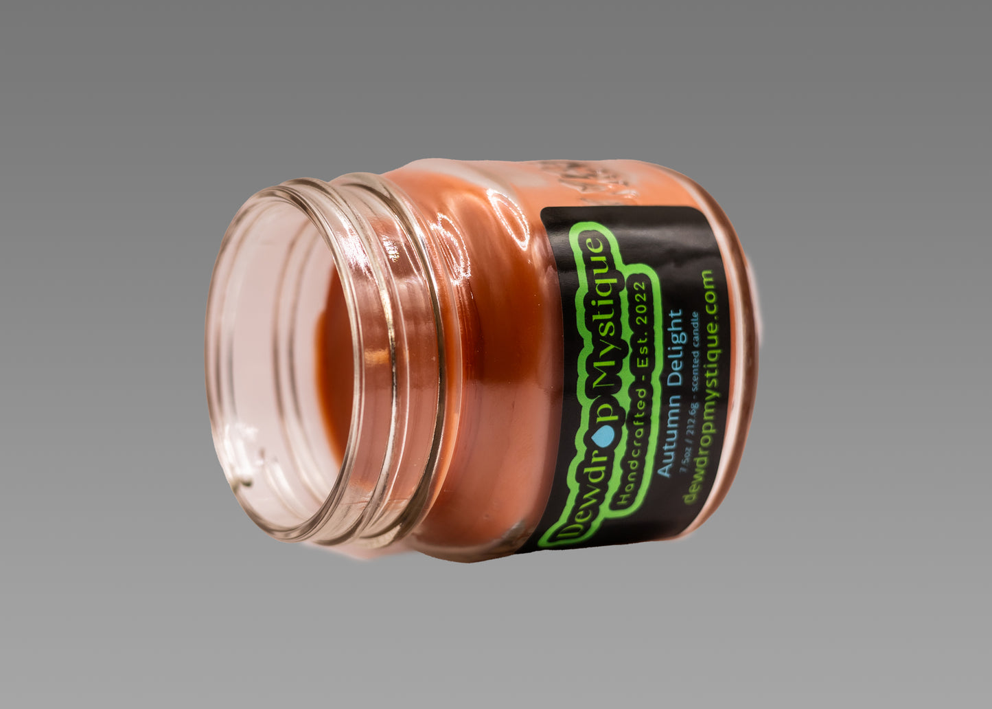 Autumn Delight 7.5oz Candle