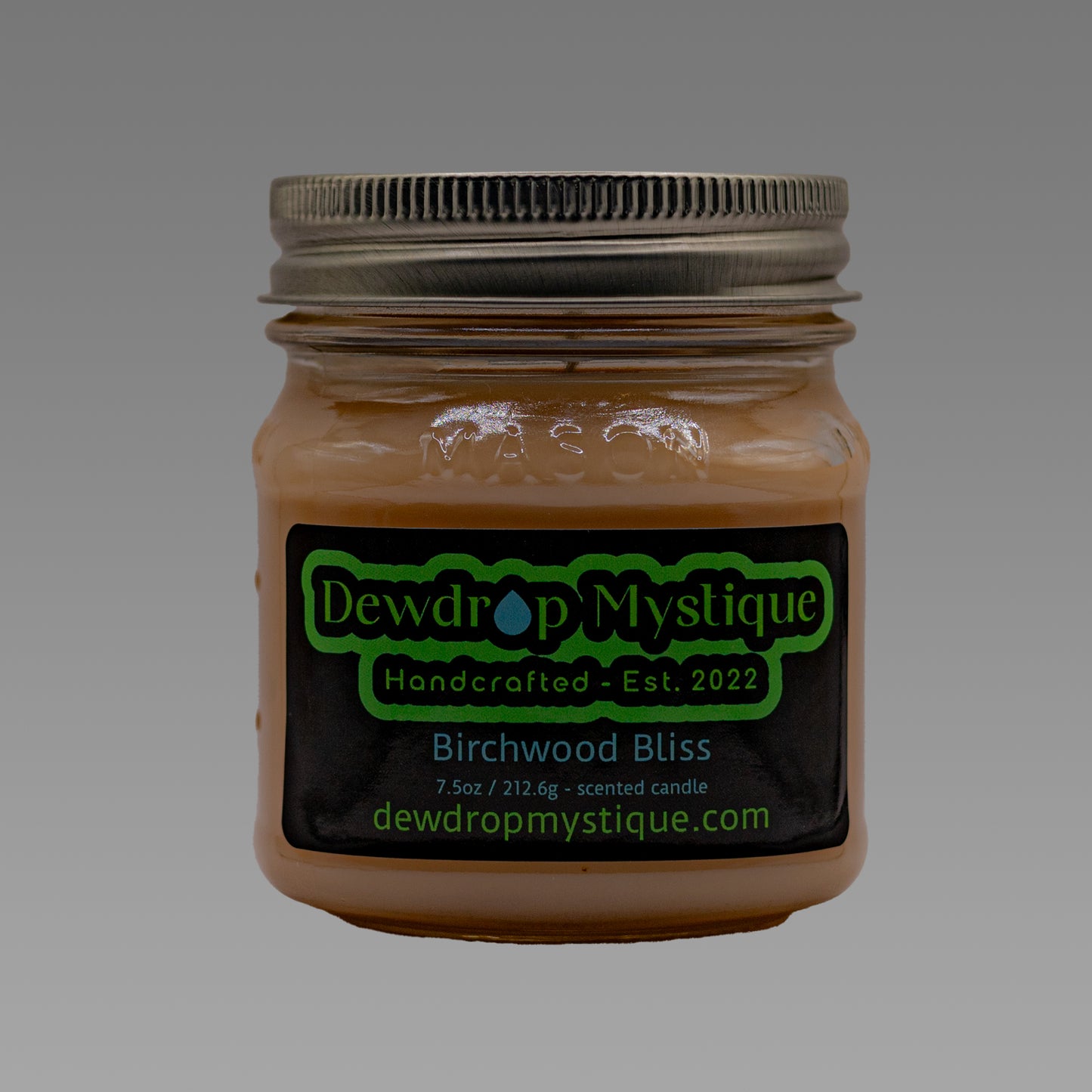 Birchwood Bliss 7.5oz Candle