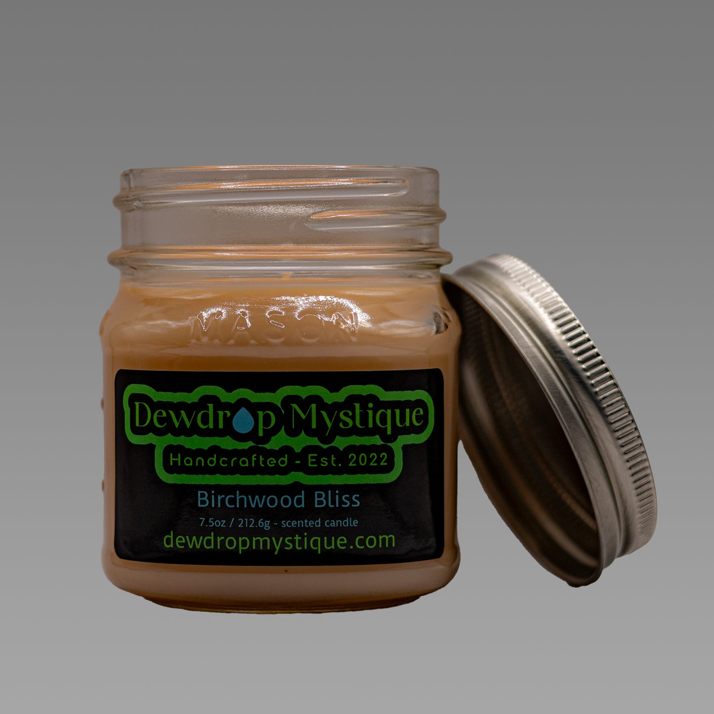 Birchwood Bliss 7.5oz Candle