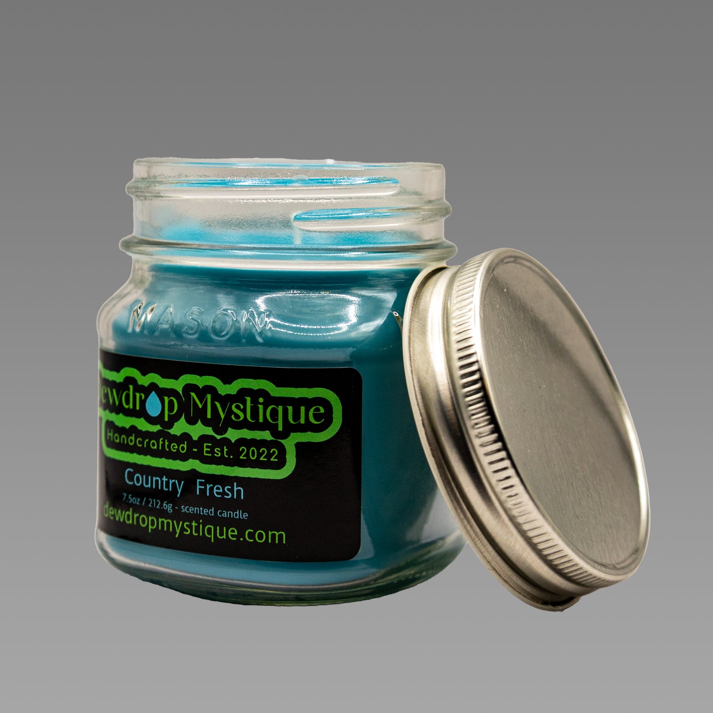 Country Fresh 7.5oz Candle