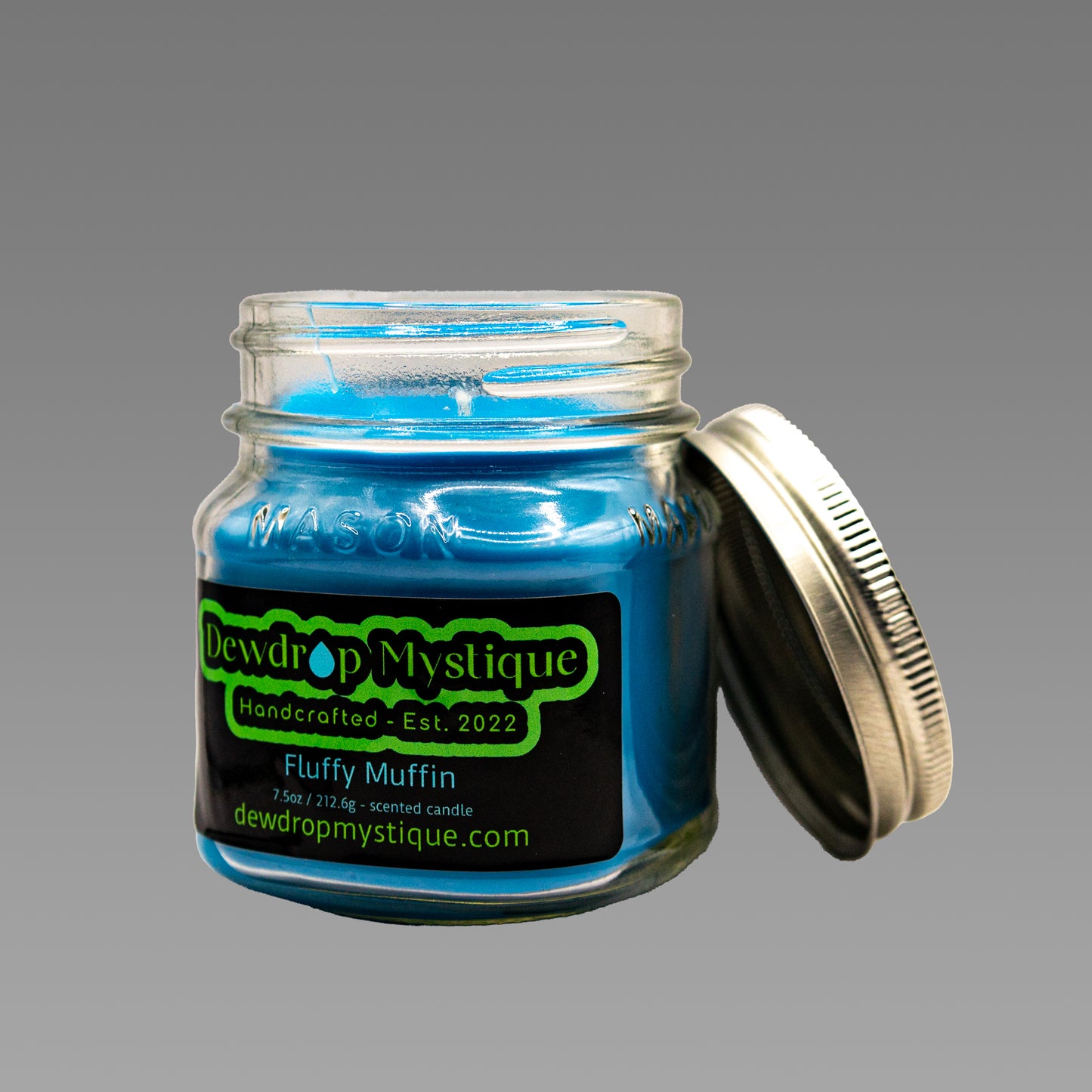 Fluffy Muffin 7.5oz Candle