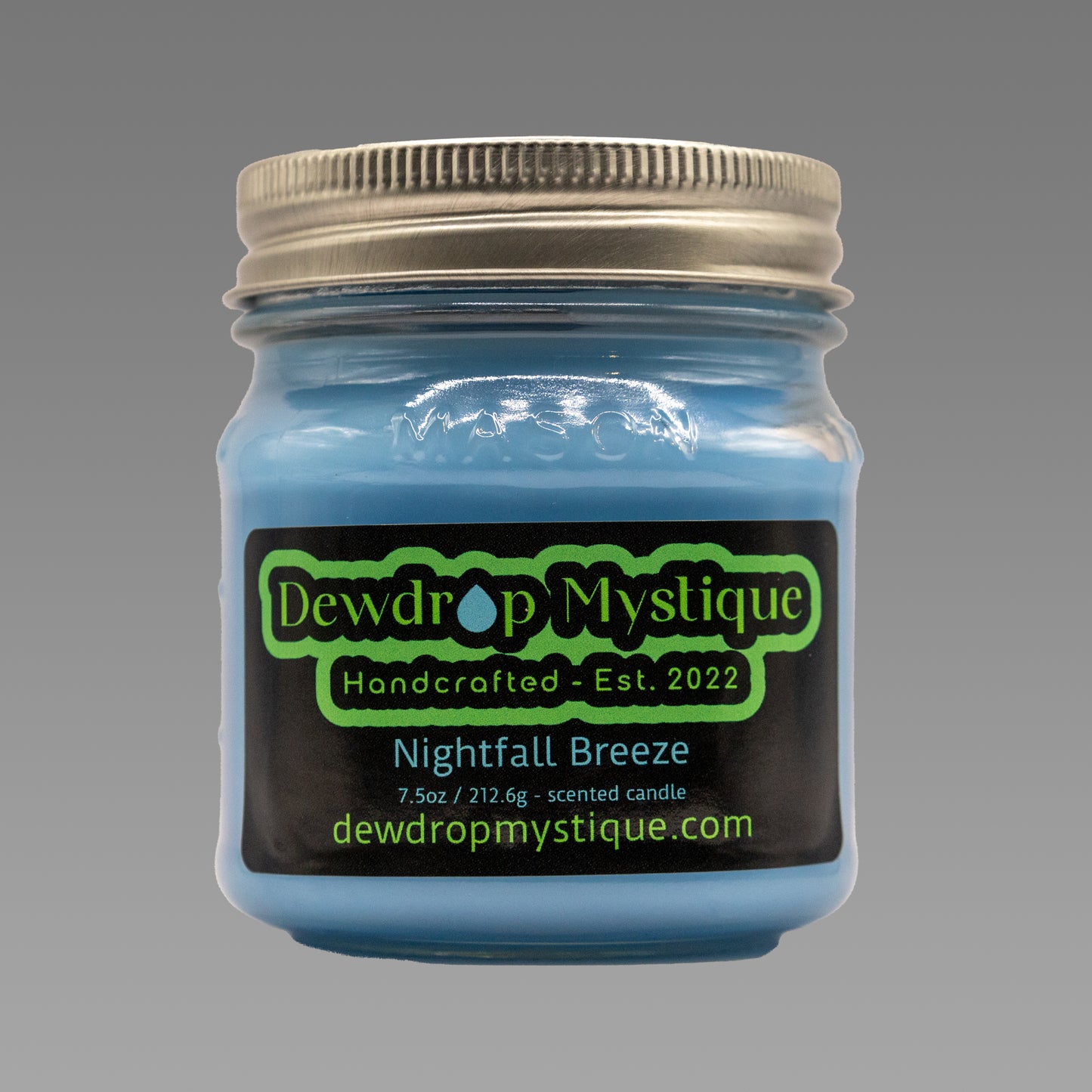 Nightfall Breeze 7.5oz Candle