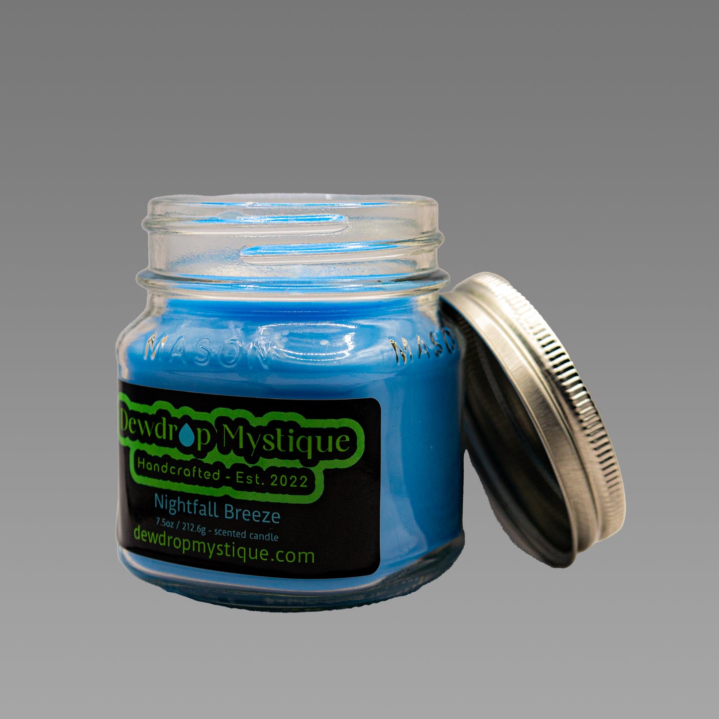 Nightfall Breeze 7.5oz Candle