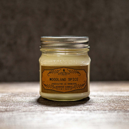 Vela Woodland Spice de 7.5 oz