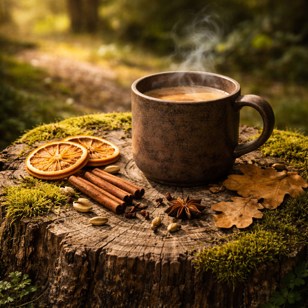 Woodland Spice 7.5oz Candle