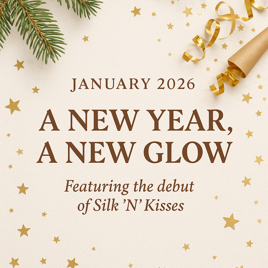 A New Year, A New Glow