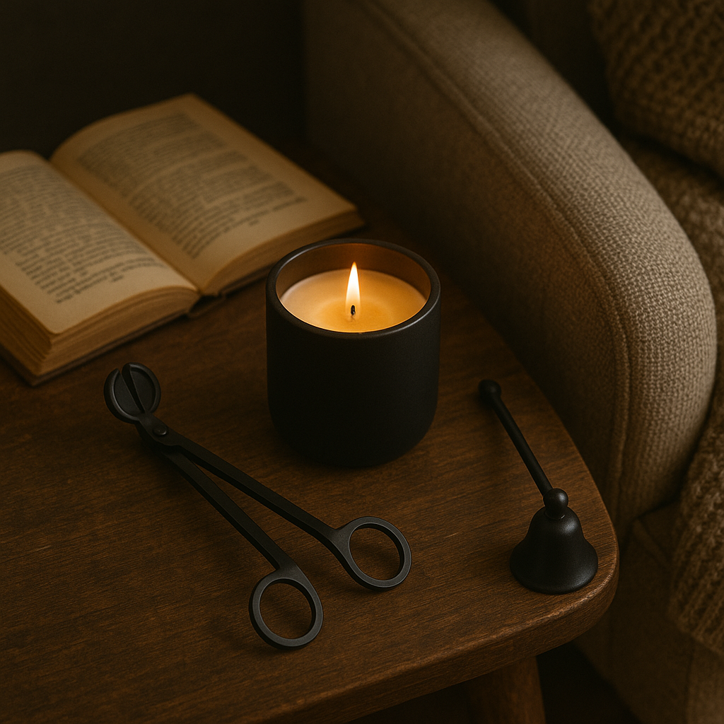 Candle & Home Accessories