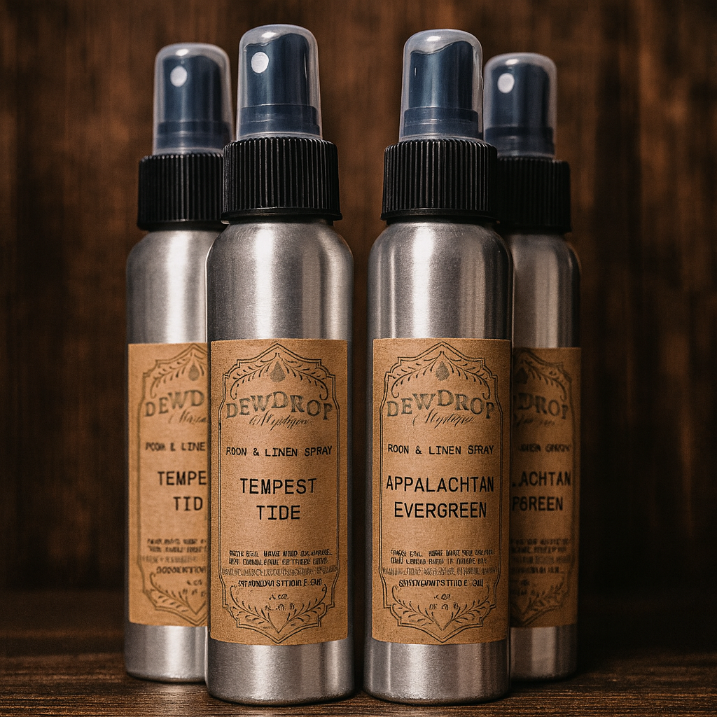 Room and Linen Sprays