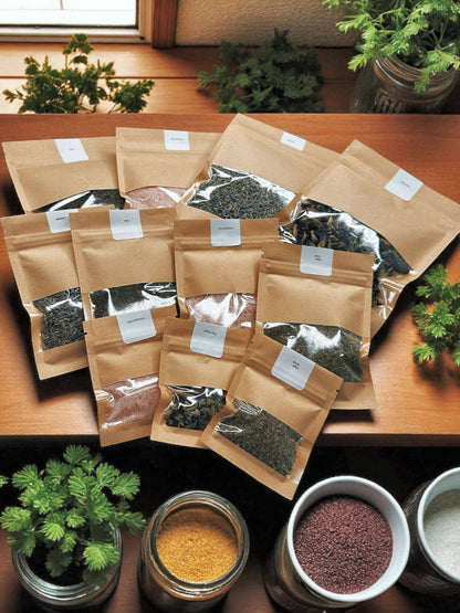 Spices & Herbs – For Ritual and Spell Work -- by Moon Water Apothecary!