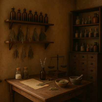 Atelier d’Apothicaire Wax Melt