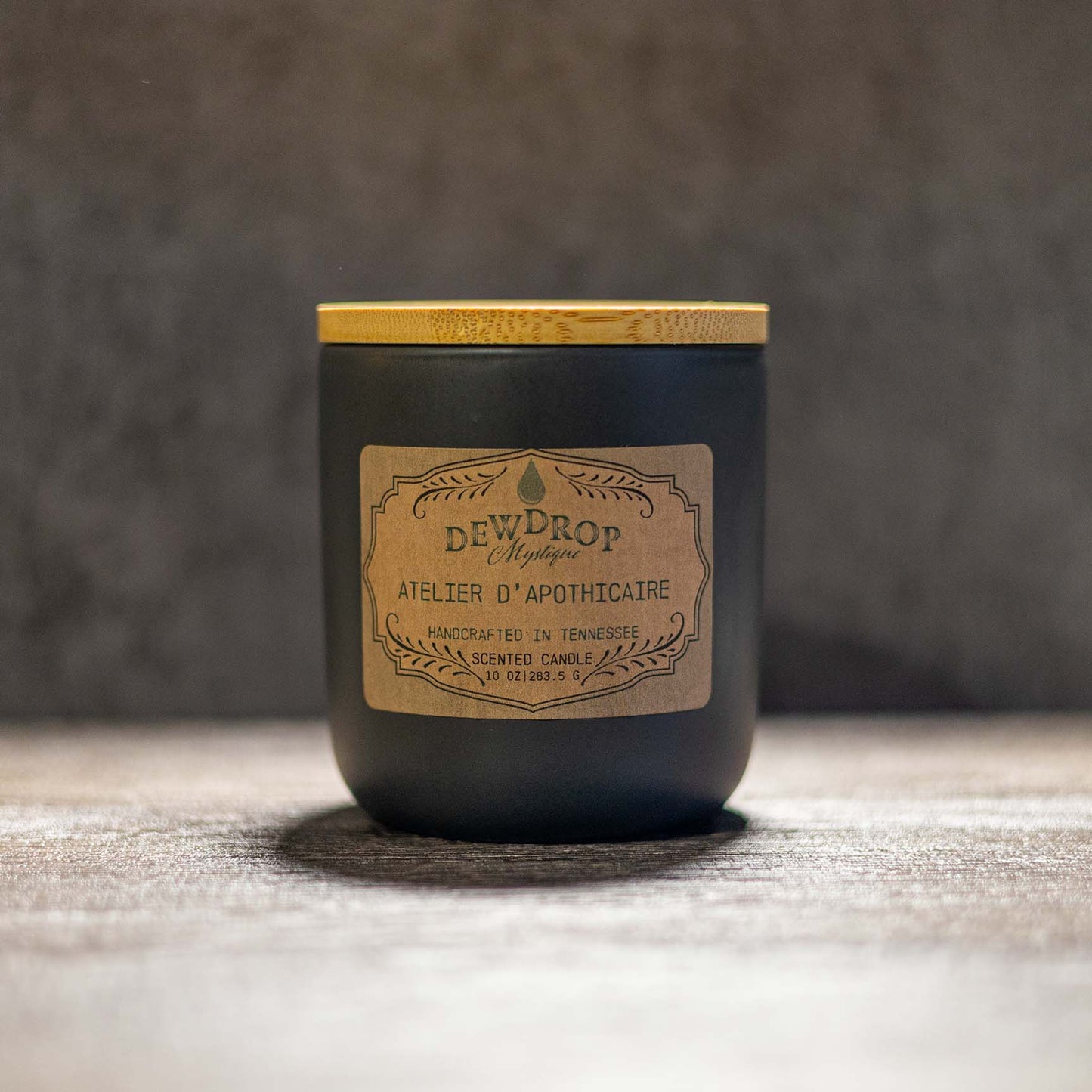 Atelier d’Apothicaire 10oz Candle