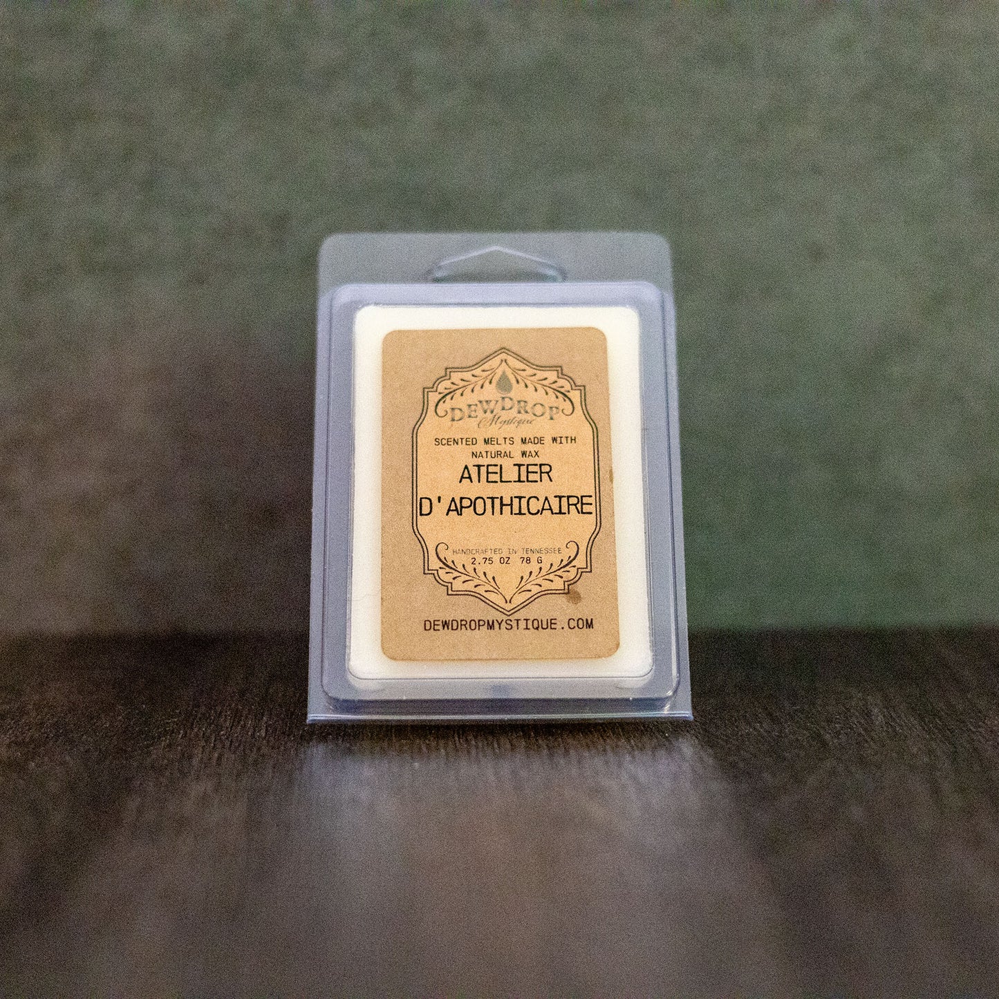 Atelier d’Apothicaire Wax Melt