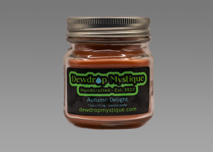 Autumn Delight 7.5oz Candle