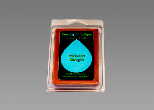 Autumn Delight Wax Melt