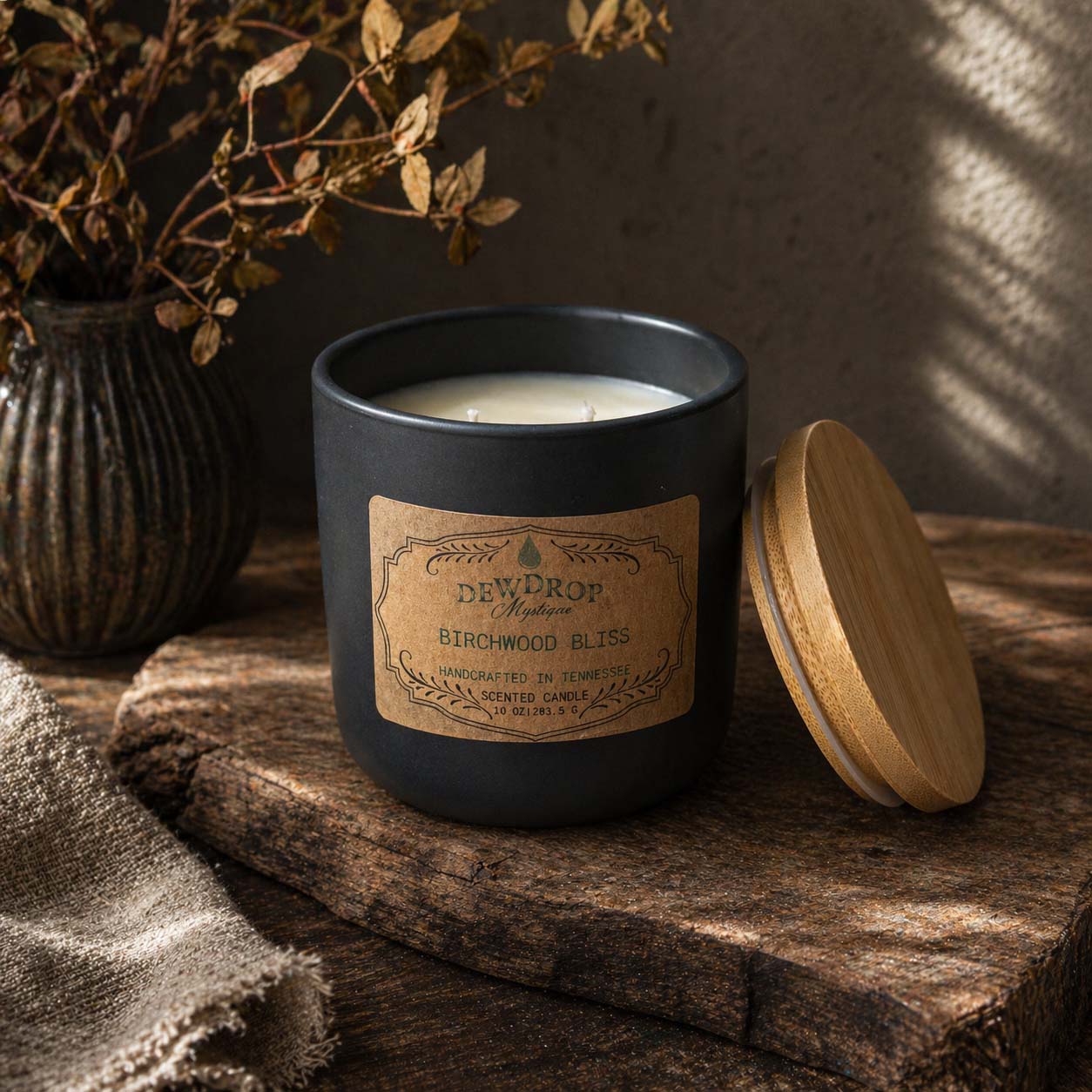 Birchwood Bliss 10oz Candle