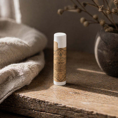 Cherry Lip Balm