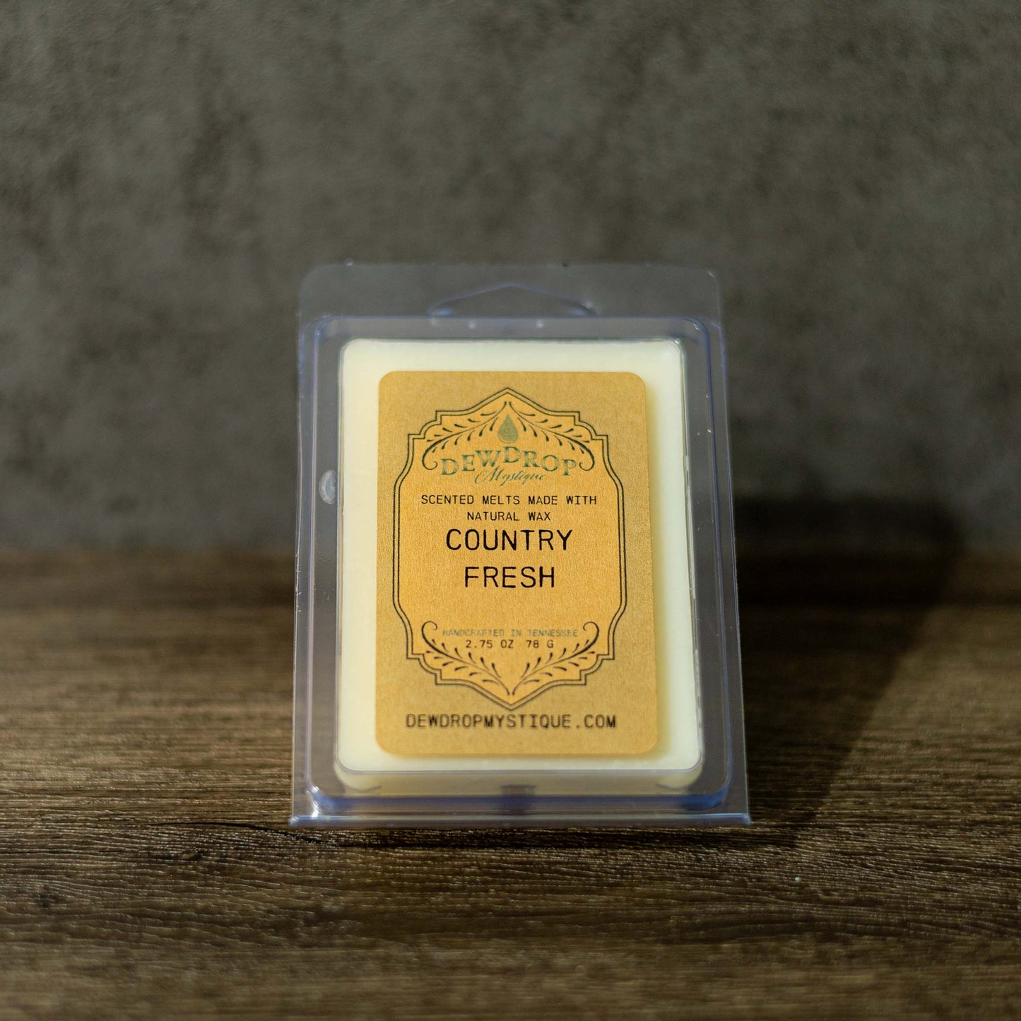 Country Fresh Wax Melt