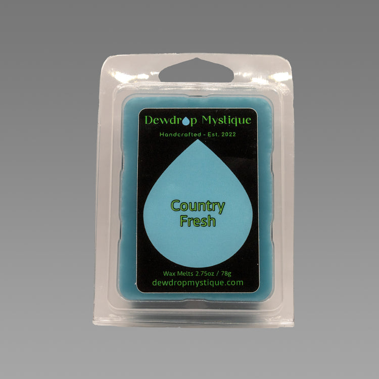 Country Fresh Wax Melt