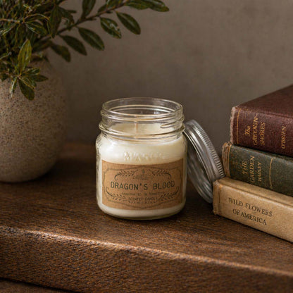 Dragon's Blood 7.5oz Candle