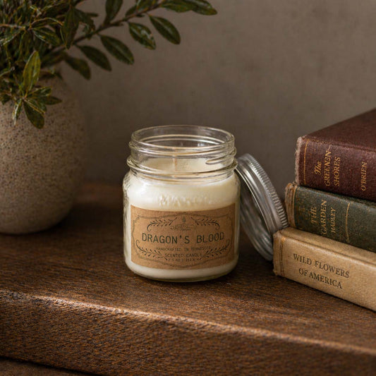 Dragon's Blood 7.5oz Candle