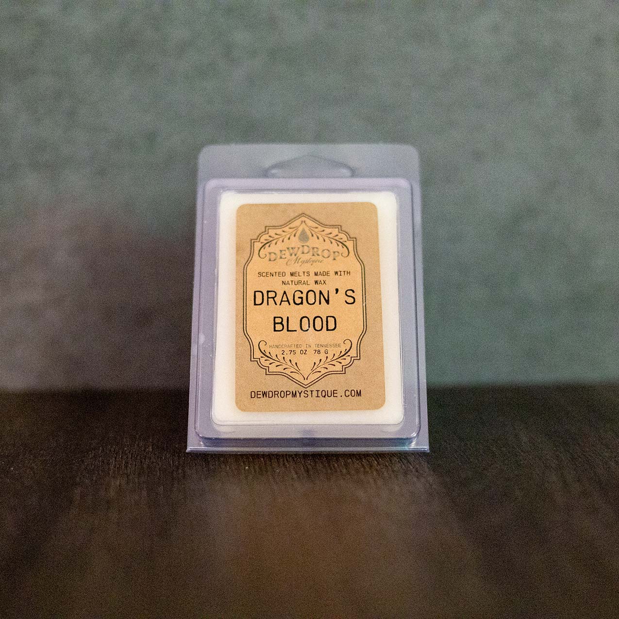 Dragon's Blood Wax Melt