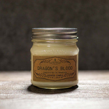 Dragon's Blood 7.5oz Candle