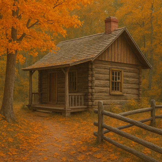 Falling Leaves Room Spray