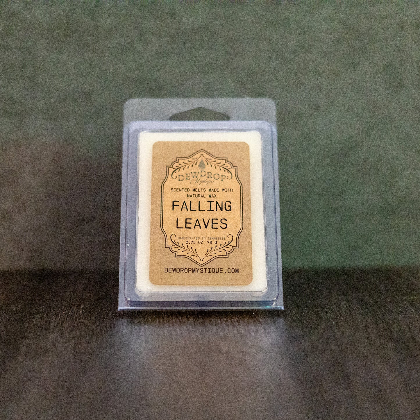 Falling Leaves Wax Melt