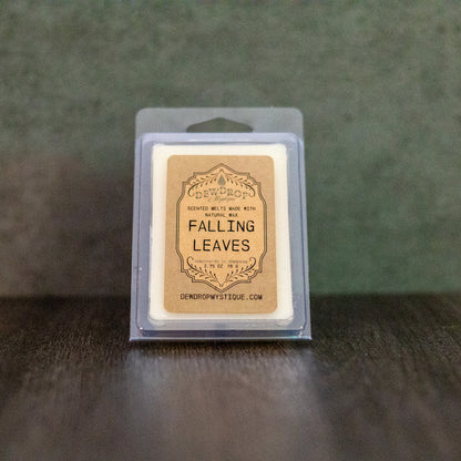 Falling Leaves Wax Melt