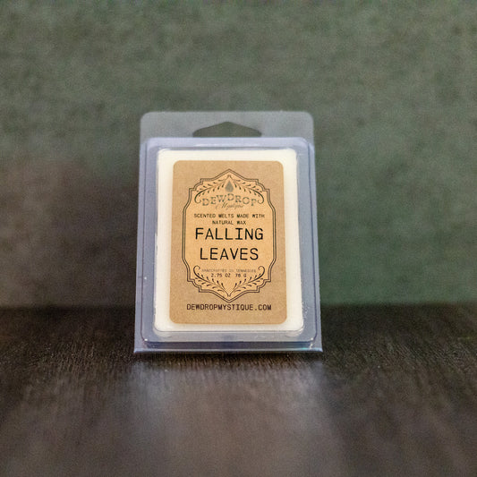 Falling Leaves Wax Melt