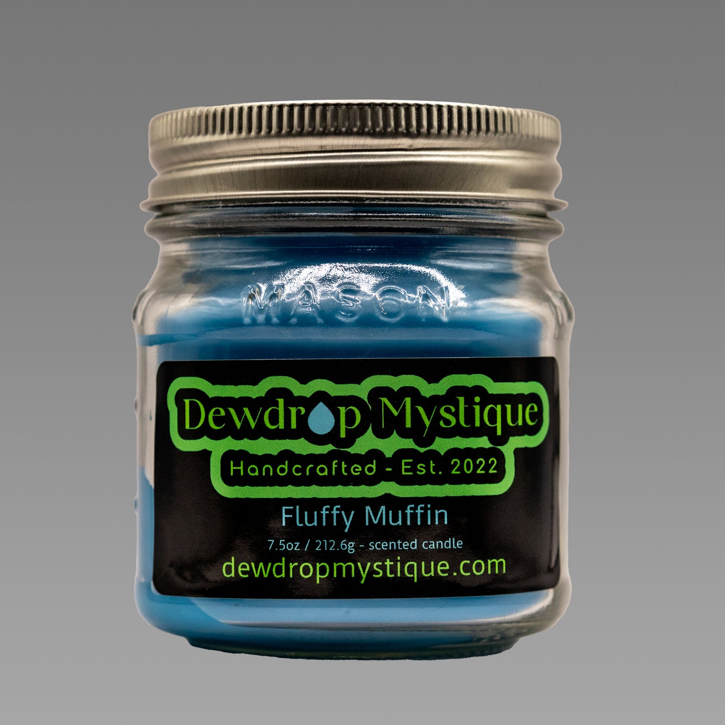 Fluffy Muffin 7.5oz Candle
