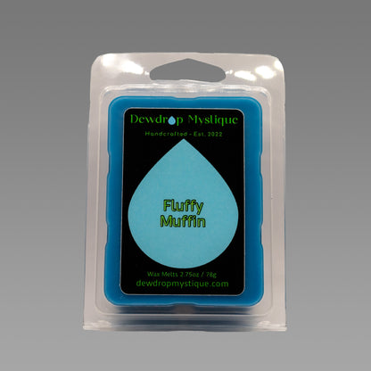 Fluffy Muffin Wax Melt