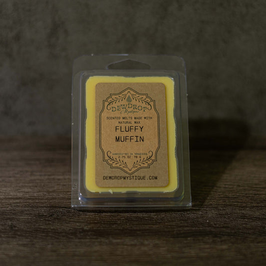 Fluffy Muffin Wax Melt
