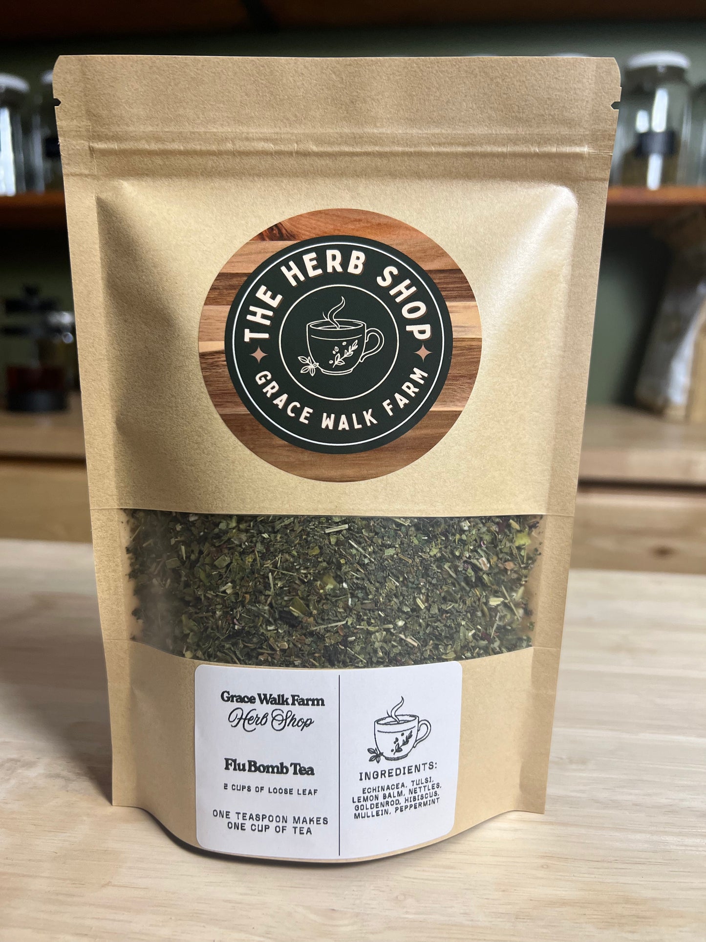 Ultimate Winter Wellness Bundle: Elderberry + Flu Bomb