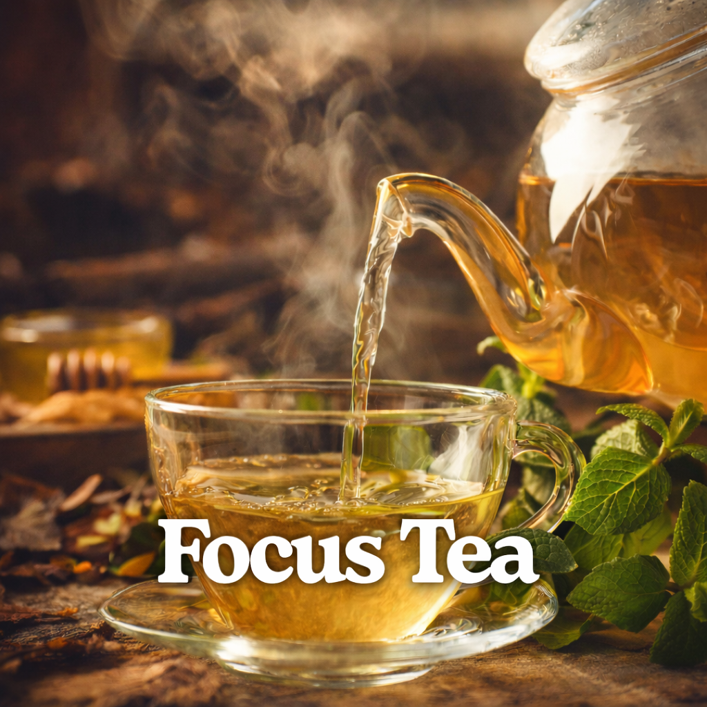 Focus Tea