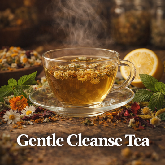 Gentle Cleanse Tea