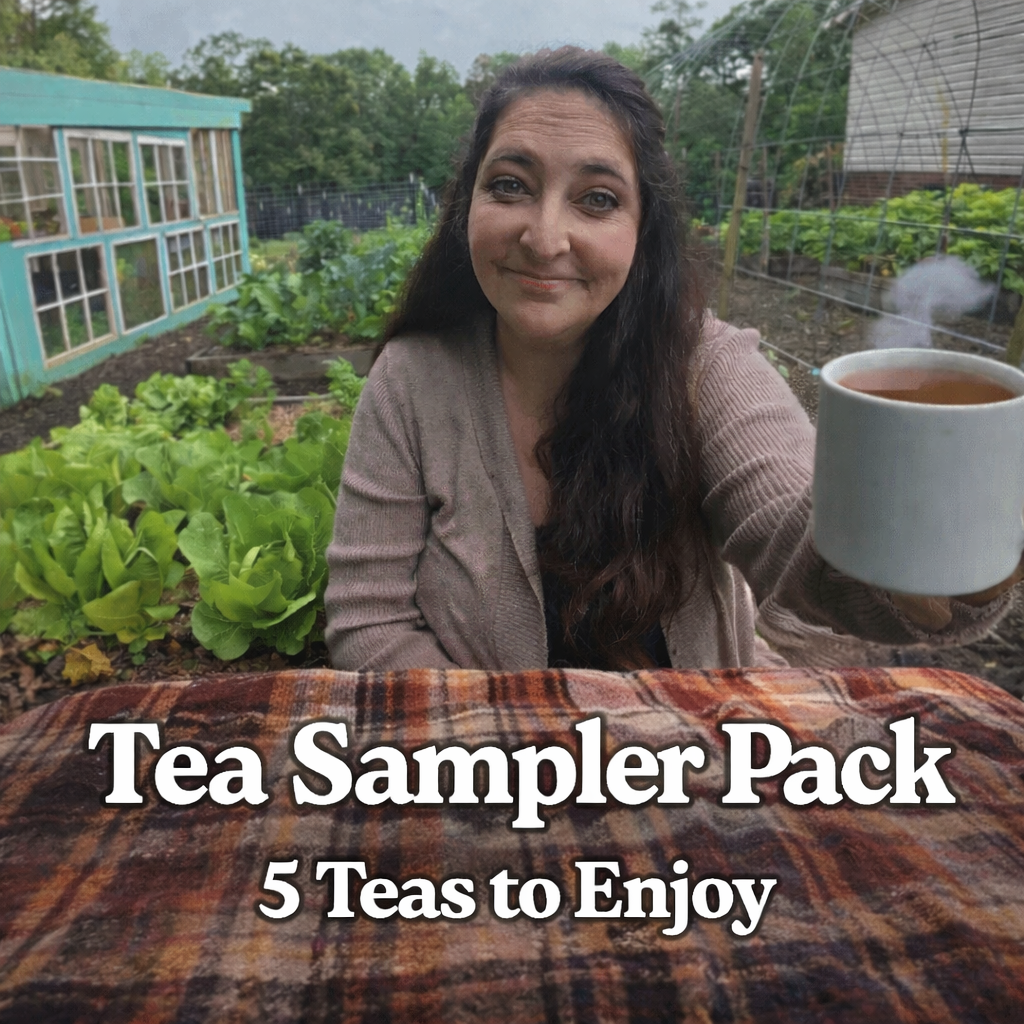 Tea Sampler Box