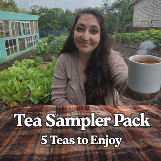 Tea Sampler Box
