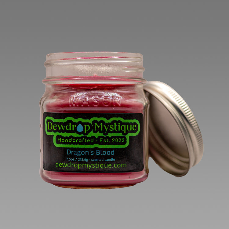 Dragon's Blood 7.5oz Candle