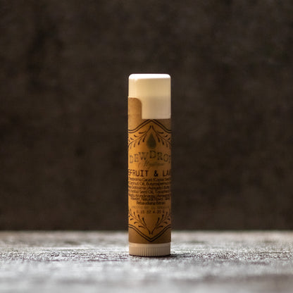 Grapefruit & Lavender Lip Balm