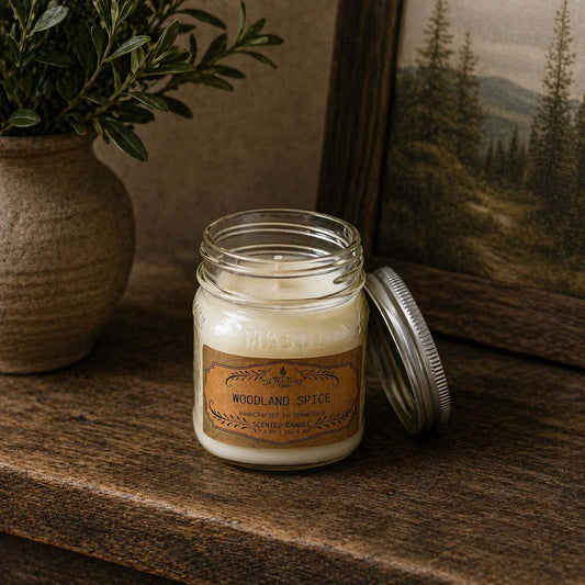 Vela Woodland Spice de 7.5 oz