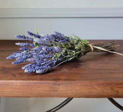 Blue Sage - 4" Sustainably Harvested -- by Moon Water Apothecary!