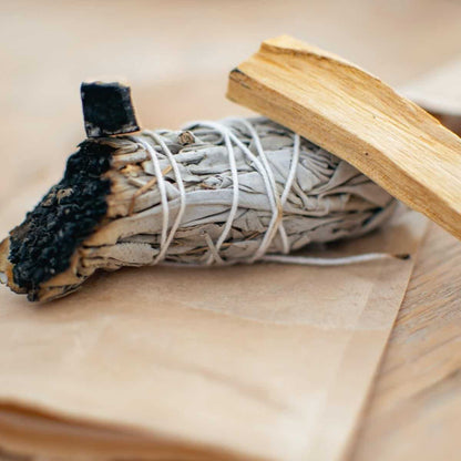 Smudging Kits -- by Moon Water Apothecary!